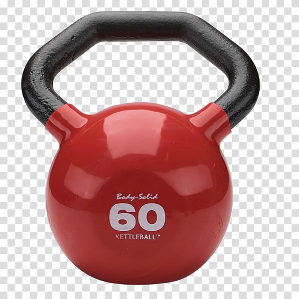 Kettlebell Dumbbell Weight training Exercise equipment Barbell, pound medicine transparent background PNG clipart