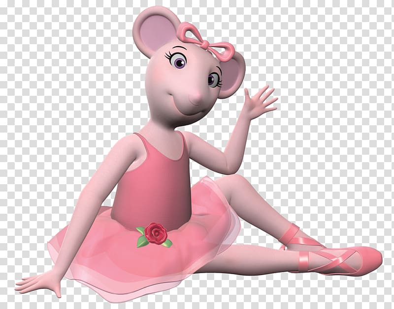 Angelina Mouseling Angelina loves-, Ballet Dancer Angelina Ballerina ...