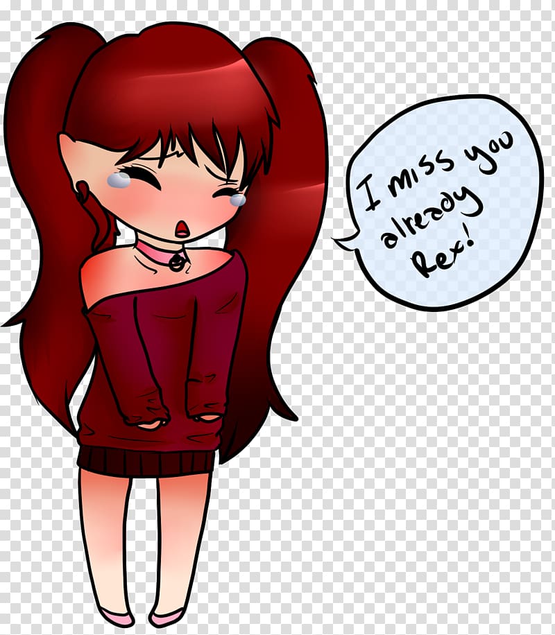 YouTube Drawing Manga, miss you transparent background PNG clipart