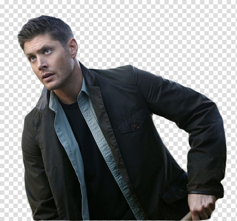 Jensen Ackles Castiel Supernatural Dean Winchester Sam Winchester, supernatural transparent background PNG clipart