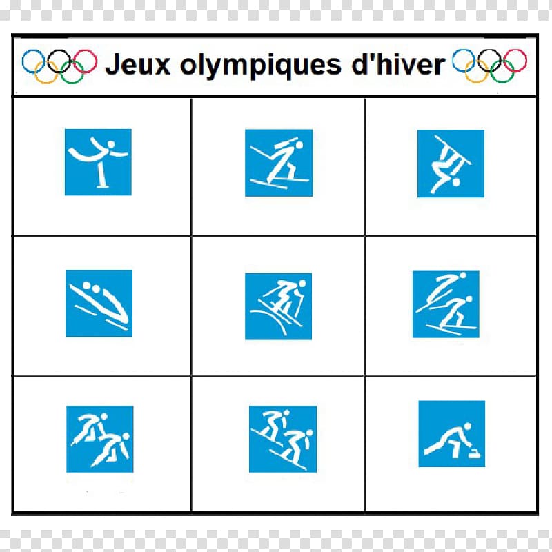Winter Olympic Games Paper Olympic sports Computer keyboard, jeux olympiques d\'hiver transparent background PNG clipart
