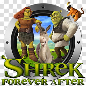 Shrek PNG transparent image download, size: 1022x698px