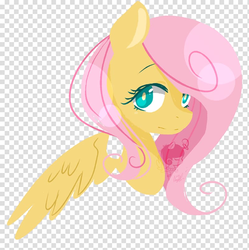 Pony Fluttershy Fan club , others transparent background PNG clipart