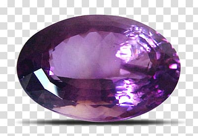 Amethyst Gemstone Quartz Sapphire, amethyst stone transparent background PNG clipart