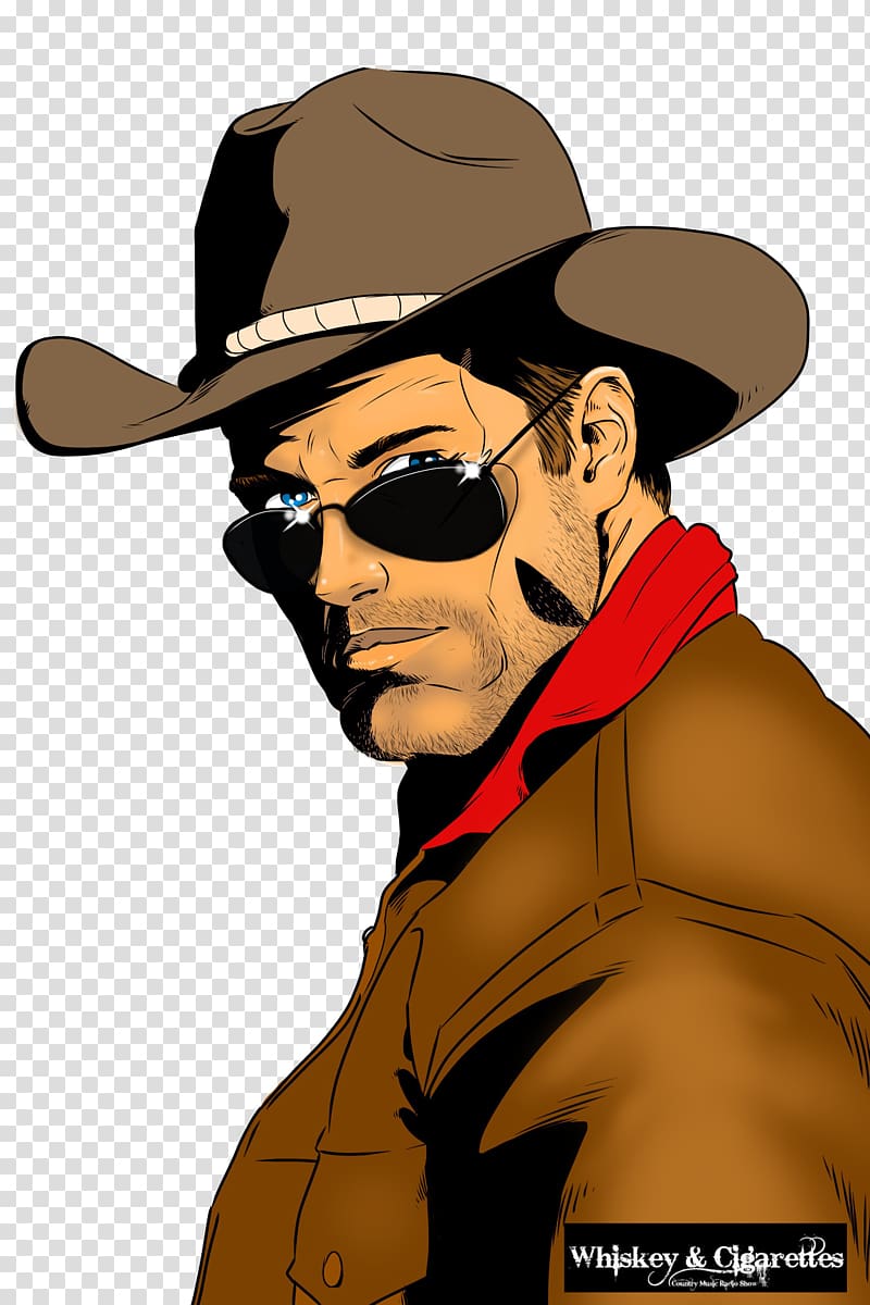 Cowboy hat Cowboy Casanova Comic book Internet radio, radio transparent background PNG clipart
