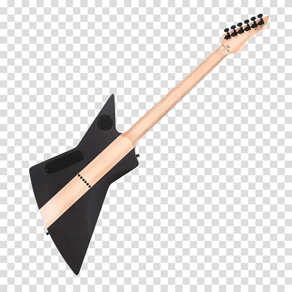 Bass guitar Gibson Explorer Gibson Flying V Fender Precision Bass The STRAT, Bass Guitar transparent background PNG clipart