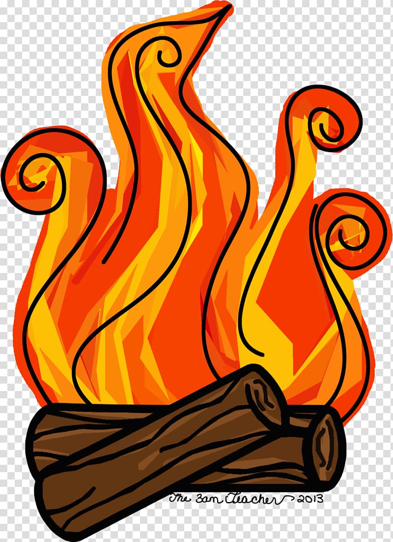 Fireplace Flame , cozy transparent background PNG clipart