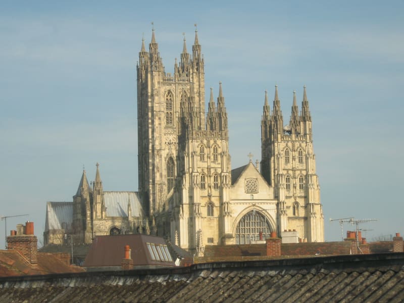 Canterbury Cathedral Church of England Anglican Communion, Cathedral transparent background PNG clipart