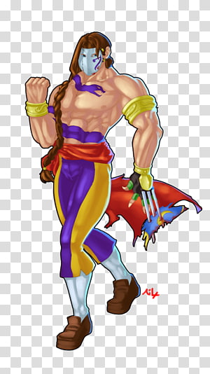 Click Here For More Information About Vega's Other - Vega Street Fighter  Alpha 3 - Free Transparent PNG Clipart Images Download