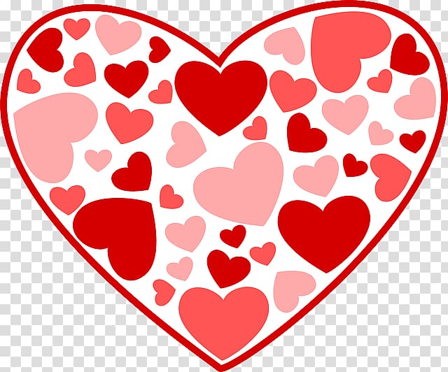 Valentine\'s Day Heart Desktop , pagani transparent background PNG clipart