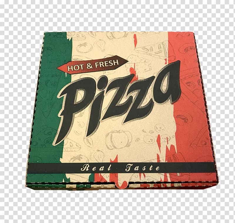 Pizza box Calzone Attribute, pizza box transparent background PNG clipart