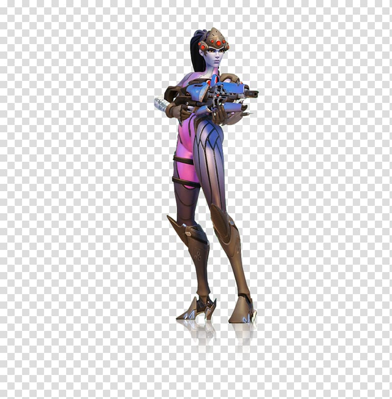 Overwatch Widowmaker Tracer Cosplay, overwatch transparent background PNG clipart