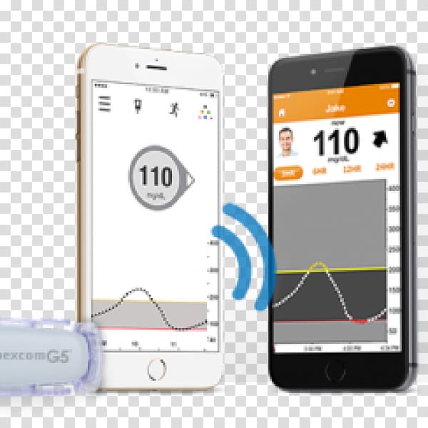 Dexcom Continuous glucose monitor Blood Glucose Meters Mobile Phones, Business transparent background PNG clipart