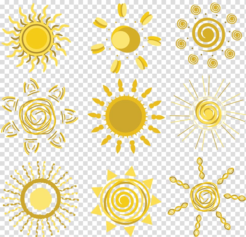 Drawing Sunlight , sunshine transparent background PNG clipart