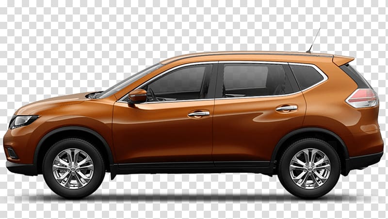 Car Sport utility vehicle 2018 Honda Pilot LX Four-wheel drive, Nissan Xtrail transparent background PNG clipart