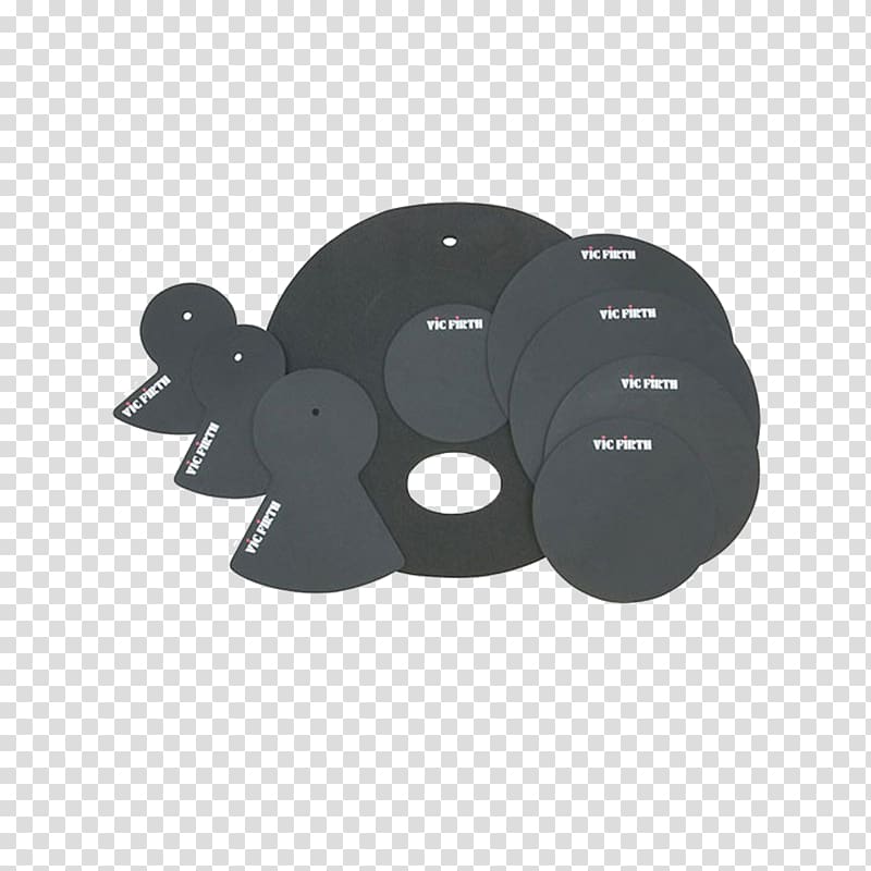 Drum Kits Cymbal Vic Firth Drum Mute Hi-Hats, drum transparent background PNG clipart