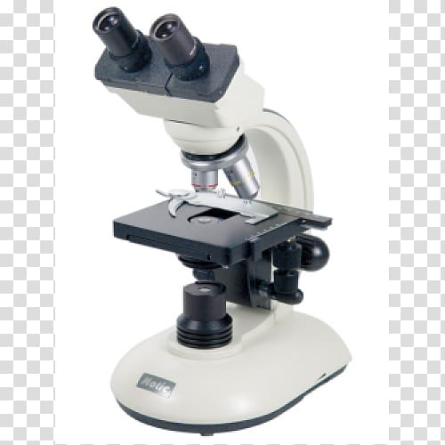Optical microscope Laboratory Phase contrast microscopy Science, microscope transparent background PNG clipart
