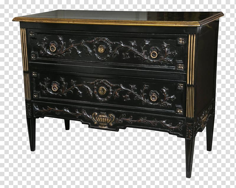 Chest of drawers Buffets & Sideboards Antique, others transparent background PNG clipart