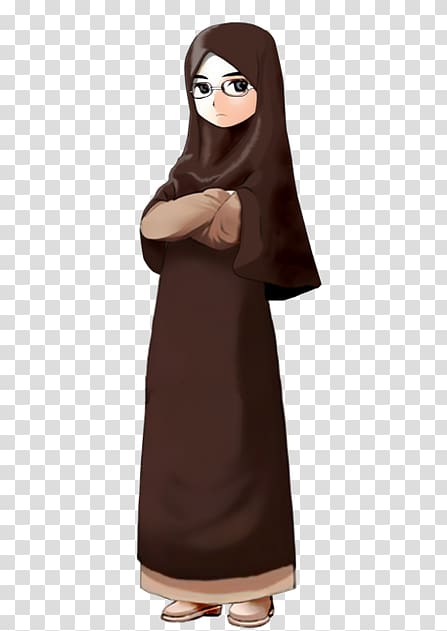 Hijab Muslim Women Islam Niqāb, Islam transparent background PNG clipart