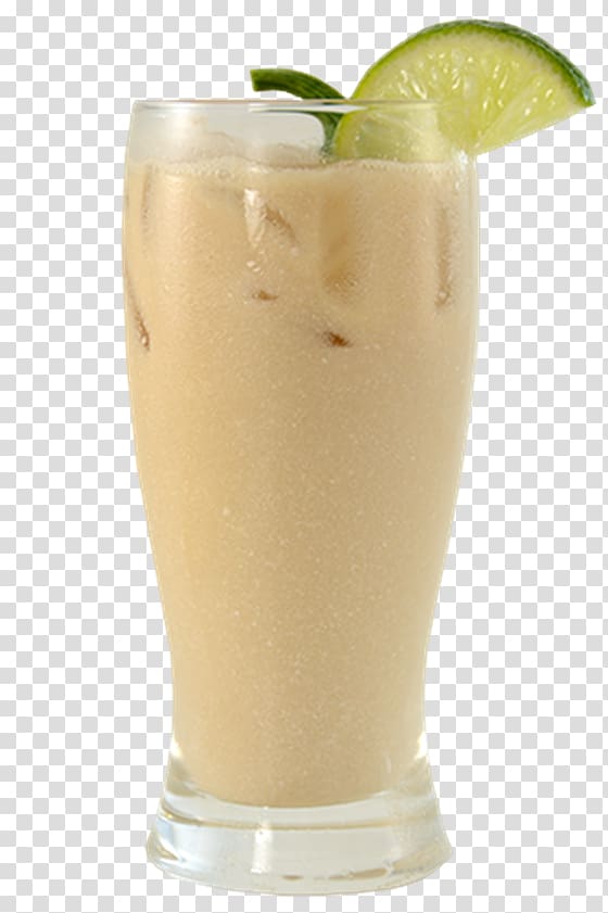 Limeade Monin, Inc. Health shake Piña colada Milkshake, drink transparent background PNG clipart