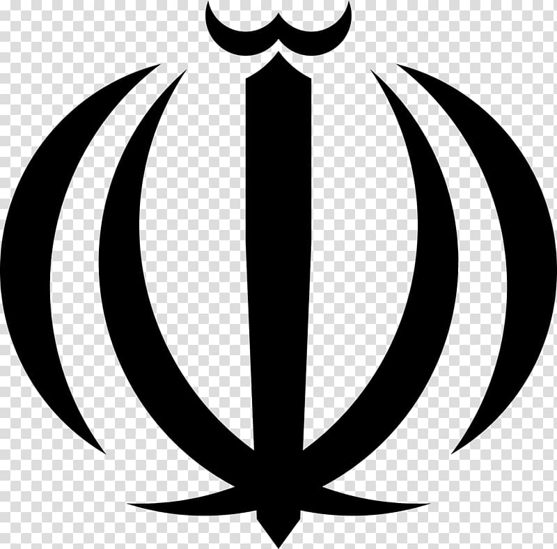 Iranian Revolution Emblem of Iran Flag of Iran Coat of arms, persian transparent background PNG clipart