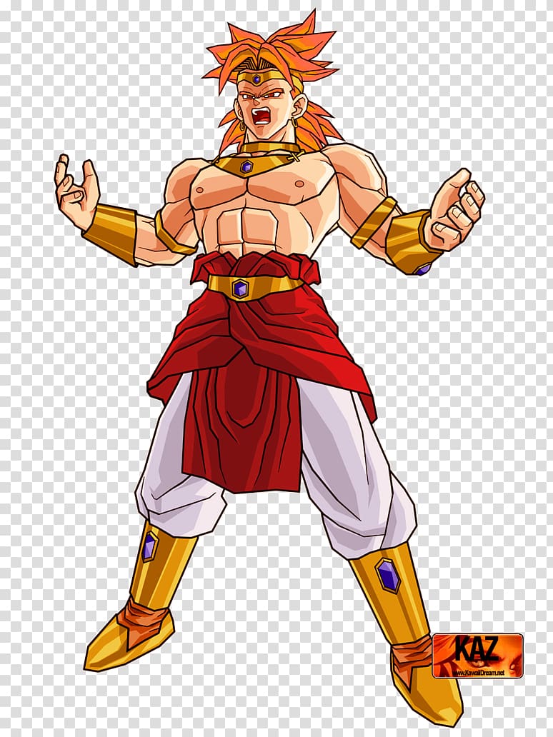 Bio Broly Goku Majin Buu Vegeta Gohan, goku transparent background PNG clipart