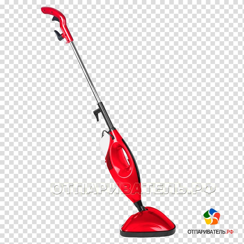 Mop Vacuum cleaner Cleaning Vapor steam cleaner, Two Maids A Mop transparent background PNG clipart