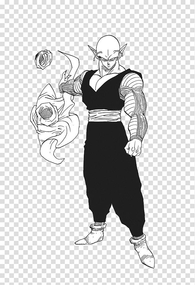 King Piccolo Nappa Dende Trunks, goku picolo transparent background PNG clipart