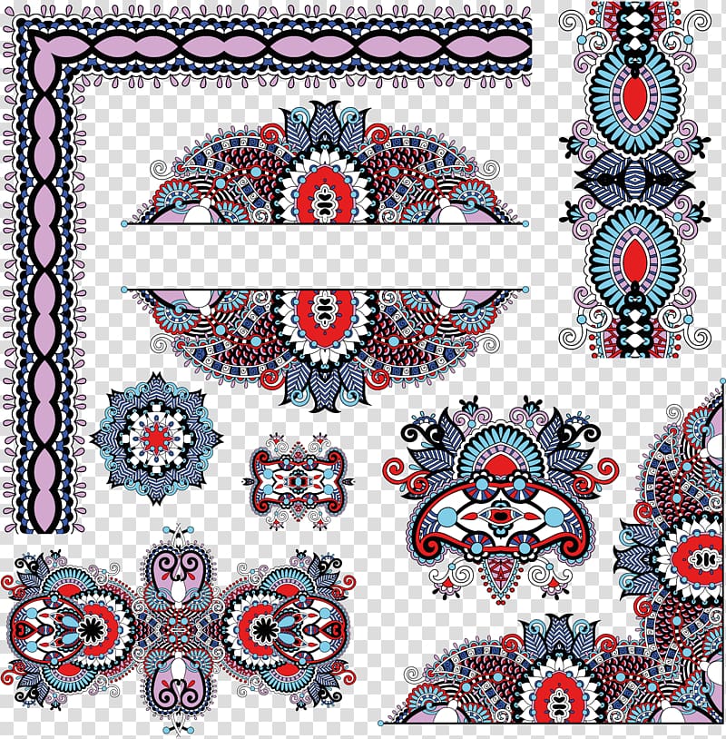 Floral design Drawing, design transparent background PNG clipart