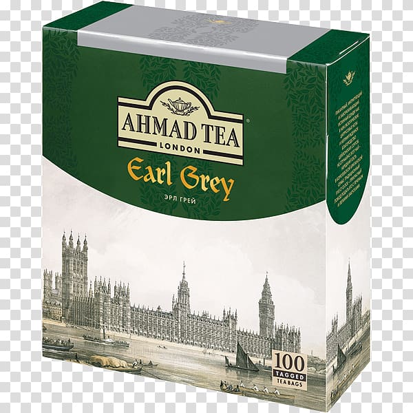 Earl Grey tea English breakfast tea Green tea Ahmad Tea, tea transparent background PNG clipart