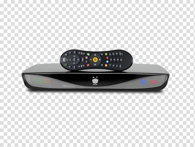 TiVo Roamio Digital Video Recorders Digital media player High-definition television, others transparent background PNG clipart