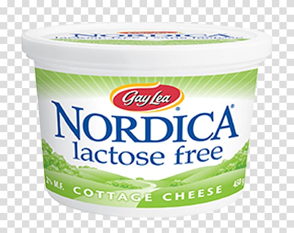 Milk Cottage Cheese Lactose intolerance Dairy Products, cottage cheese transparent background PNG clipart