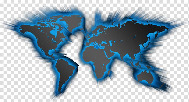 World map Globe Earth, world map transparent background PNG clipart
