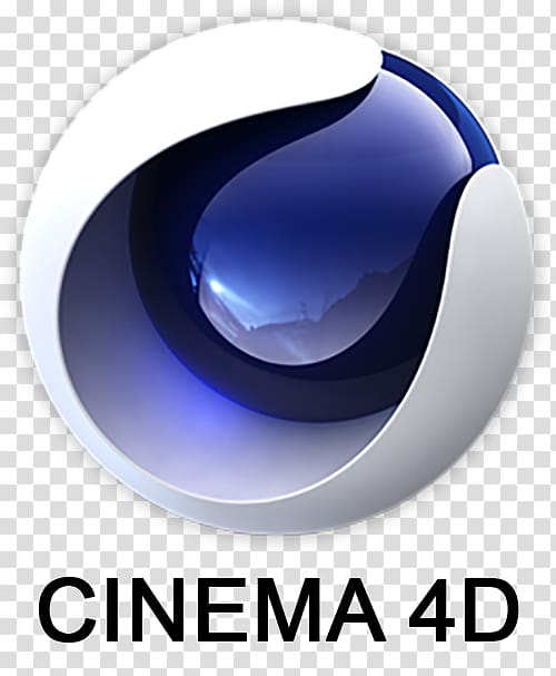 Cinema 4D 3D computer graphics Rendering Motion graphics Computer Software, cinema 4d logo transparent background PNG clipart