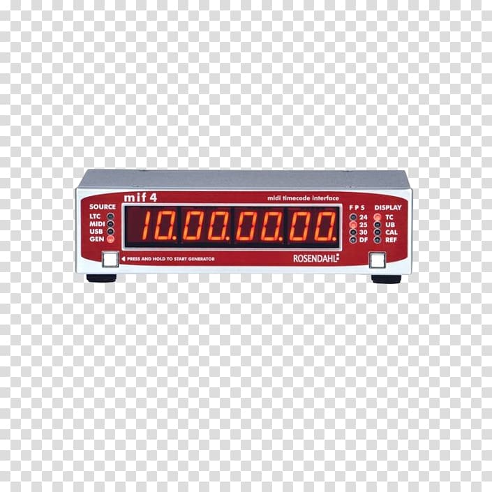 Digital audio MIDI timecode Interface, USB transparent background PNG clipart