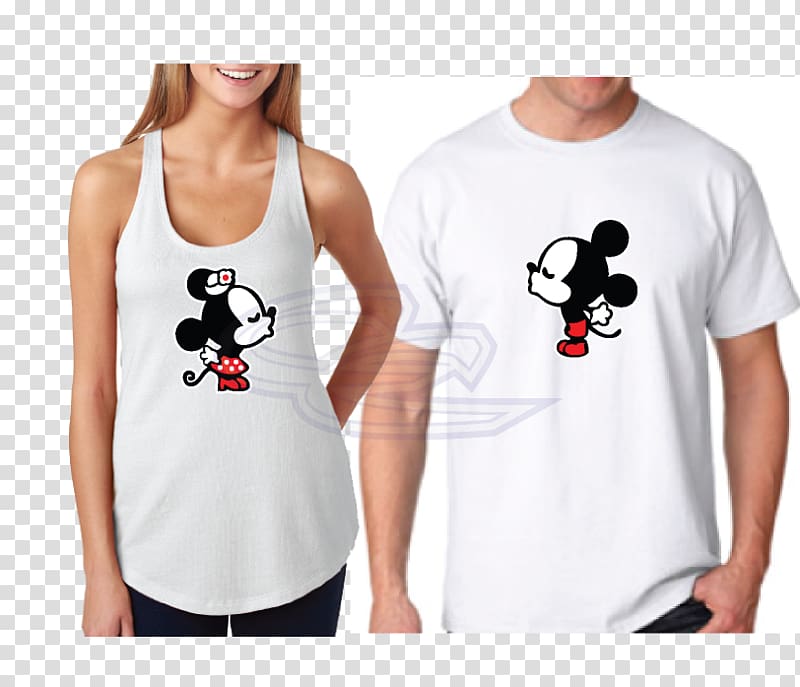 Mickey Mouse Minnie Mouse T-shirt The Walt Disney Company, mickey mouse transparent background PNG clipart