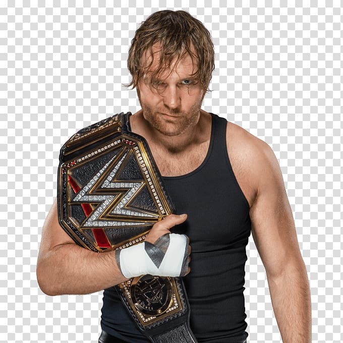 Dean Ambrose screenshot, Dean Ambrose With Belt transparent background PNG clipart