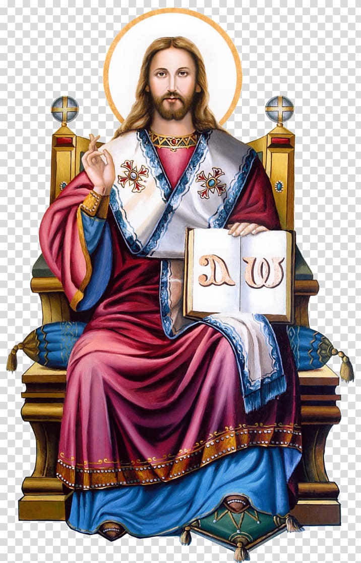 King Jesus Christ the King King of Kings Religion, Jesus transparent background PNG clipart