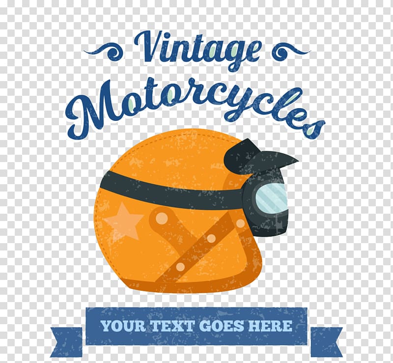 Motorcycle helmet Racing helmet, Vintage Motorcycle Helmet transparent background PNG clipart