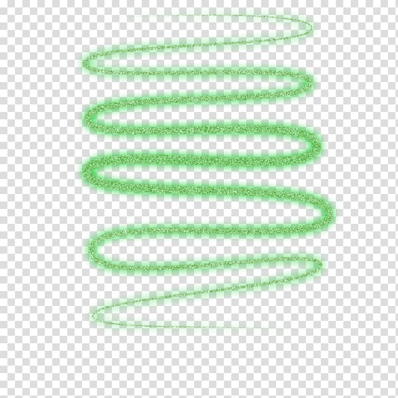 Spiral Green Glitter Light, green sparkle transparent background PNG clipart