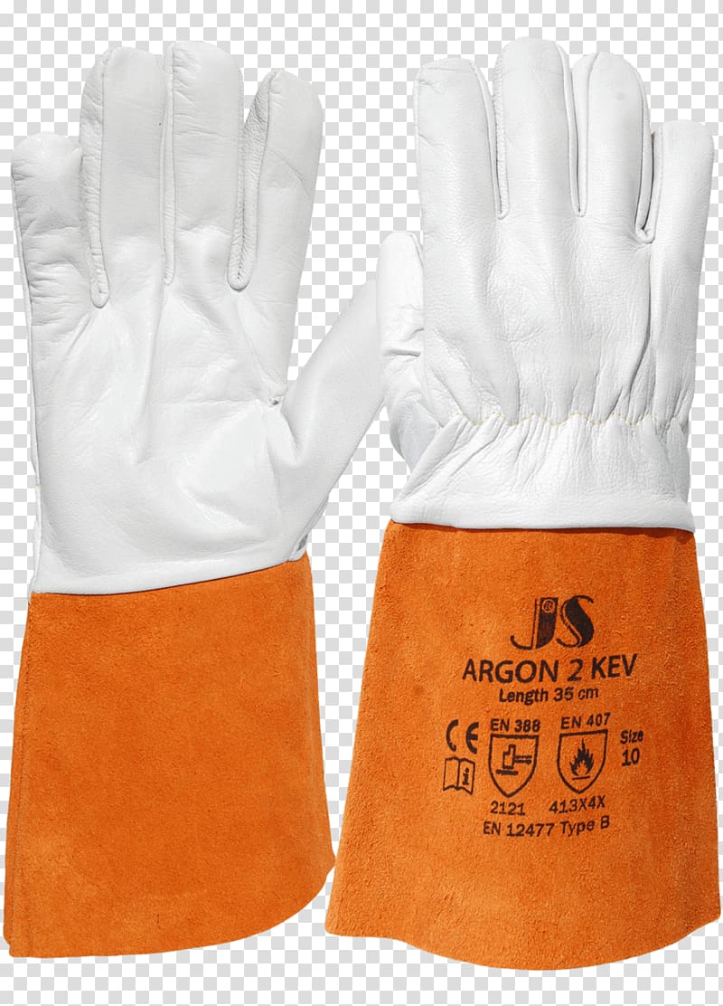 Glove Product H&M Safety Orange S.A., stulpe transparent background PNG clipart