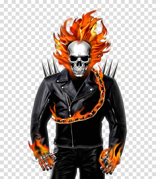 Johnny Blaze Carol Danvers Deadpool Cartoon Ghost, deadpool transparent background PNG clipart