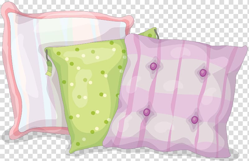 Throw Pillows Cushion Dakimakura, pillow transparent background PNG clipart