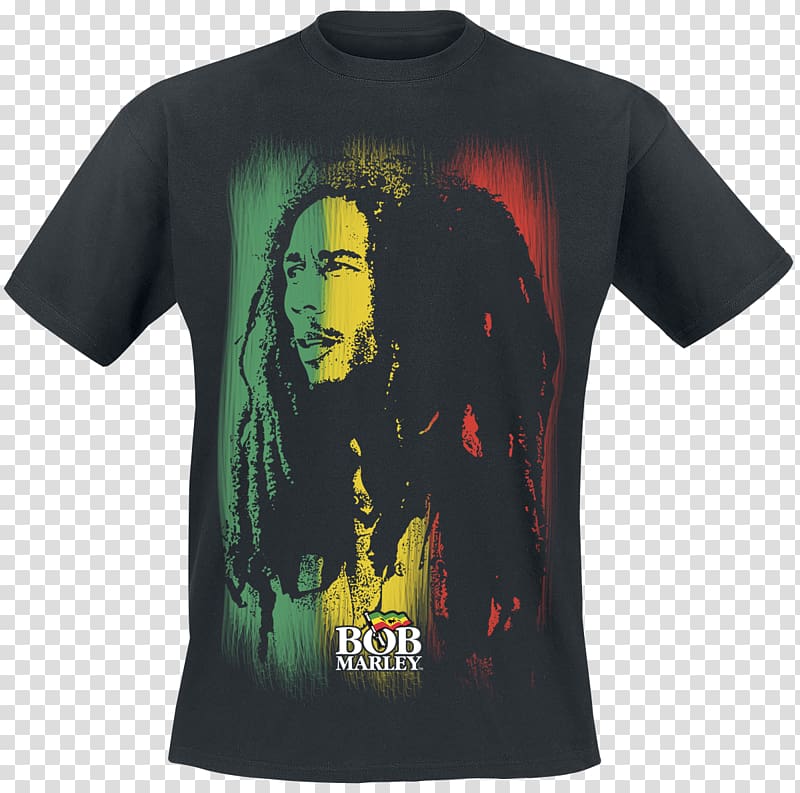T-shirt Catch a Fire Rastafari Reggae Black metal, T-shirt transparent background PNG clipart