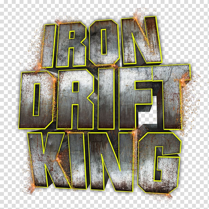 CAMPING Ferropolis International Logo Font, drift king transparent background PNG clipart