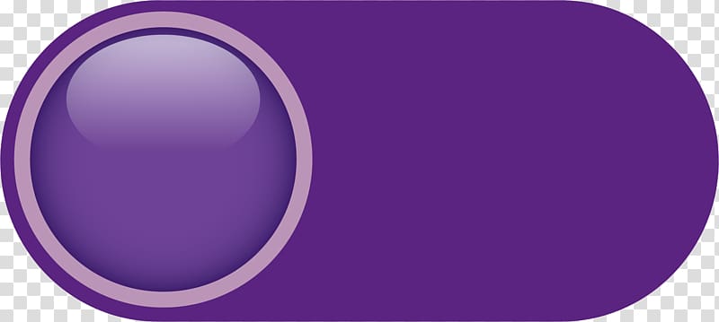 Purple Circle Font, Purple button transparent background PNG clipart