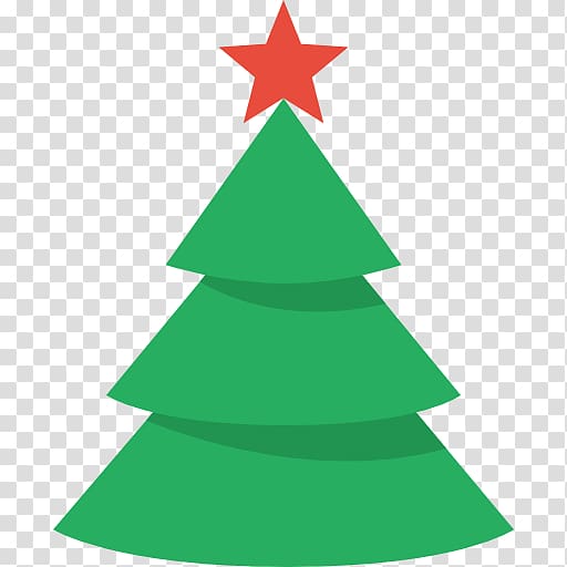 Christmas tree Computer Icons Gift , Christmas tree transparent background PNG clipart