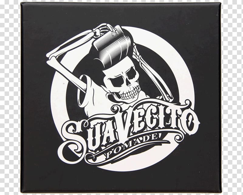 Suavecito Pomade Barber Hairstyle, tri fold transparent background PNG clipart