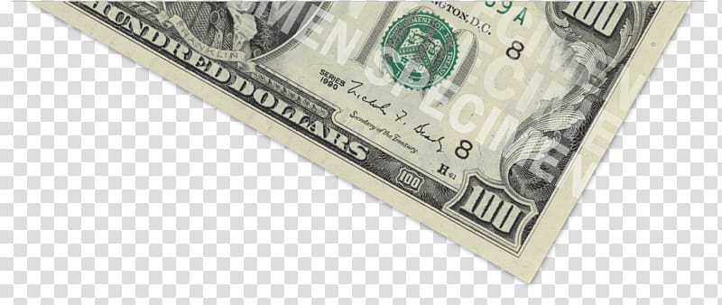 United States one hundred-dollar bill United States Dollar Banknote United States one-dollar bill Money, banknote transparent background PNG clipart