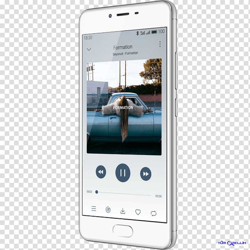 Smartphone Feature phone Meizu M3 Note GSM, smartphone transparent background PNG clipart